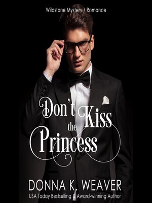 cover image of Don't Kiss the Princess